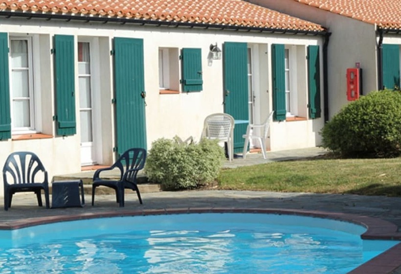 فندق Domaine Le Martinet, The Originals Relais