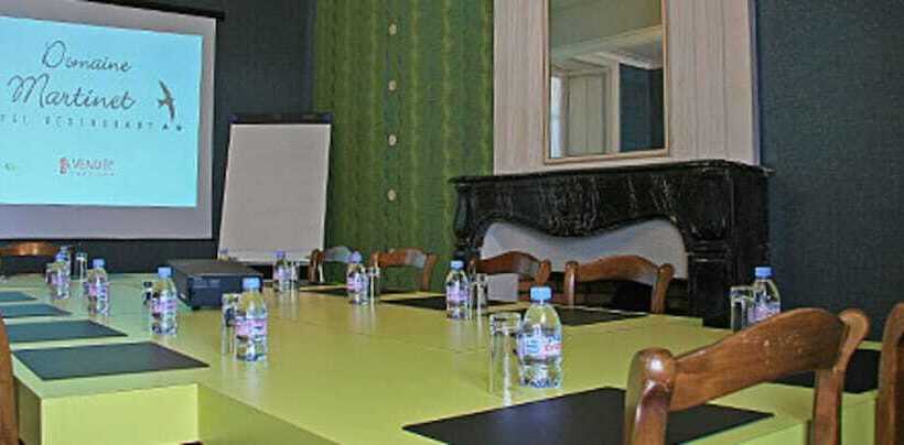 فندق Domaine Le Martinet, The Originals Relais