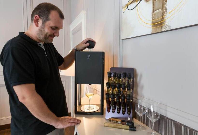 فندق Domaine Le Martinet, The Originals Relais