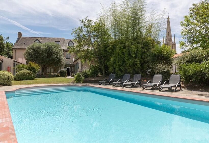 فندق Domaine Le Martinet, The Originals Relais