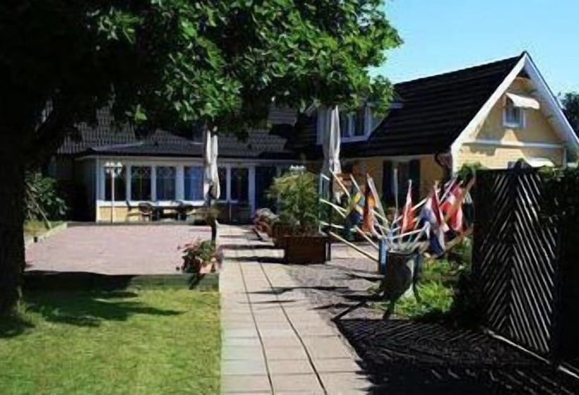 בית מלון כפרי Drei Jahreszeiten