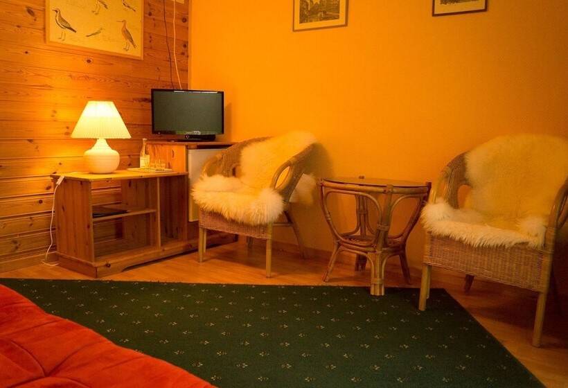 בית מלון כפרי Drei Jahreszeiten