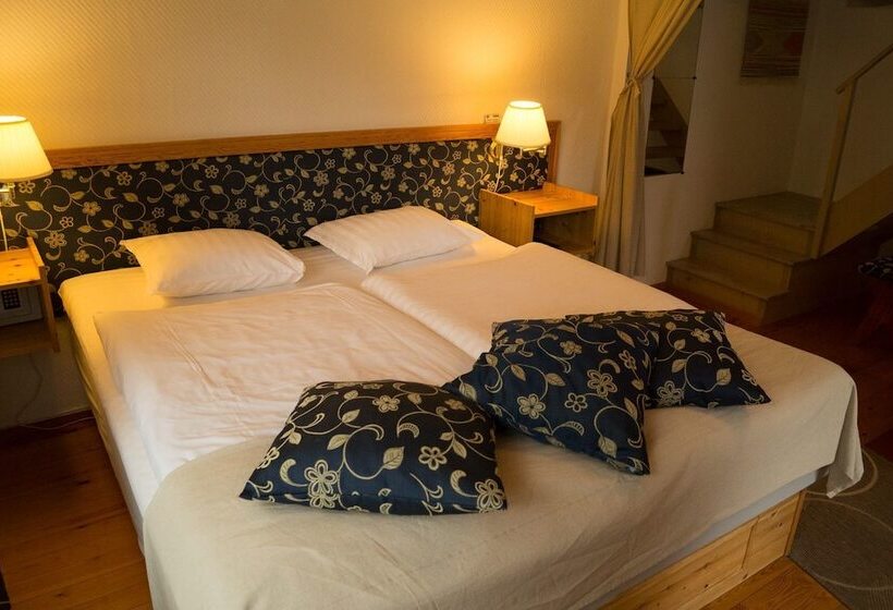 בית מלון כפרי Drei Jahreszeiten