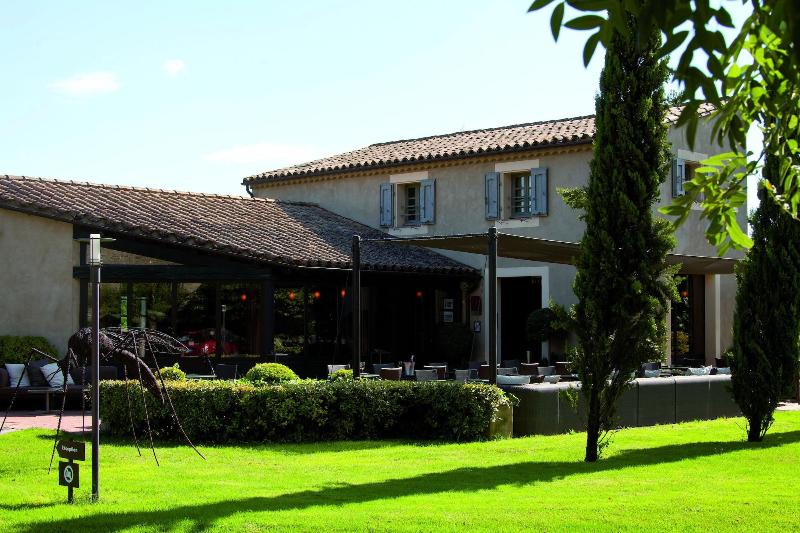 هتل Hôtel Du Château & Spa   Teritoria