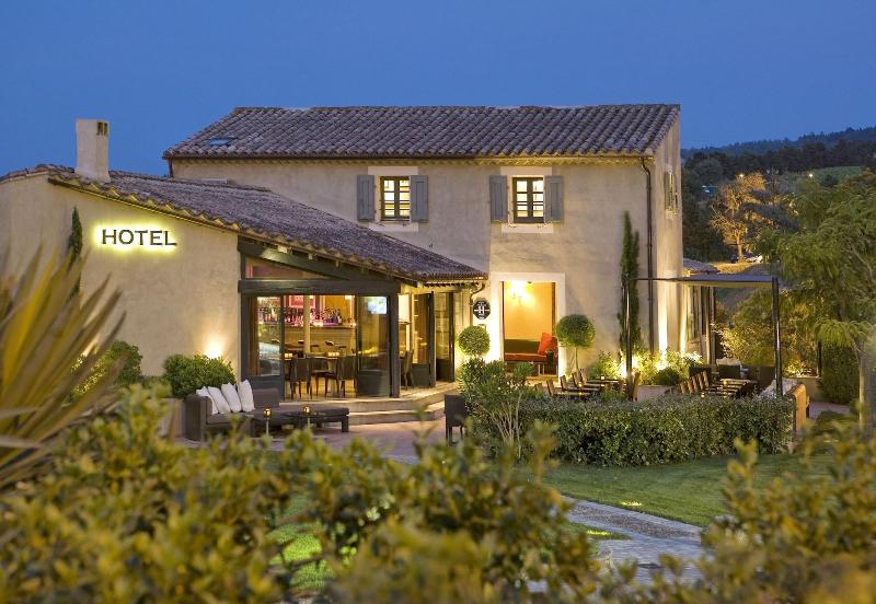 هتل Hôtel Du Château & Spa   Teritoria