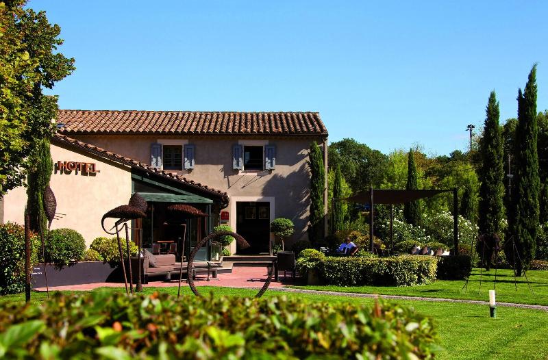 هتل Hôtel Du Château & Spa   Teritoria