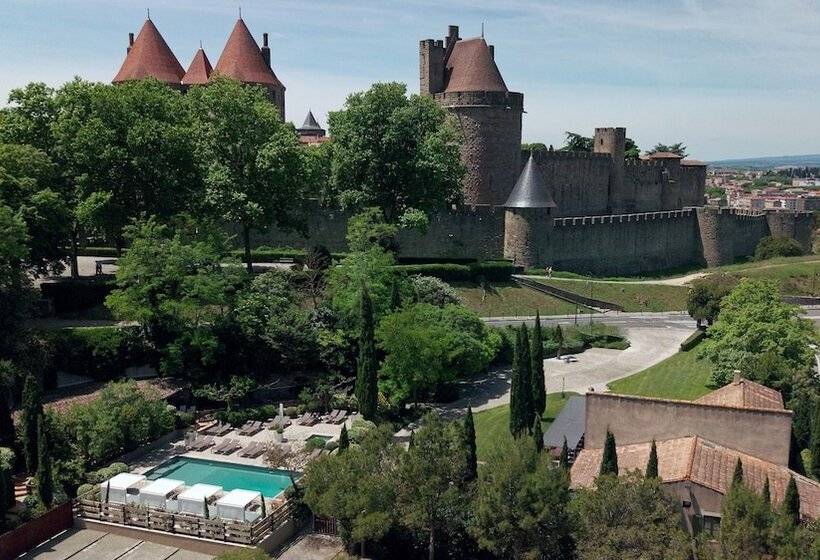 هتل Hôtel Du Château & Spa   Teritoria