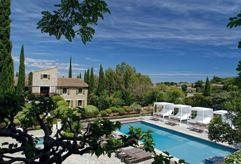 هتل Hôtel Du Château & Spa   Teritoria