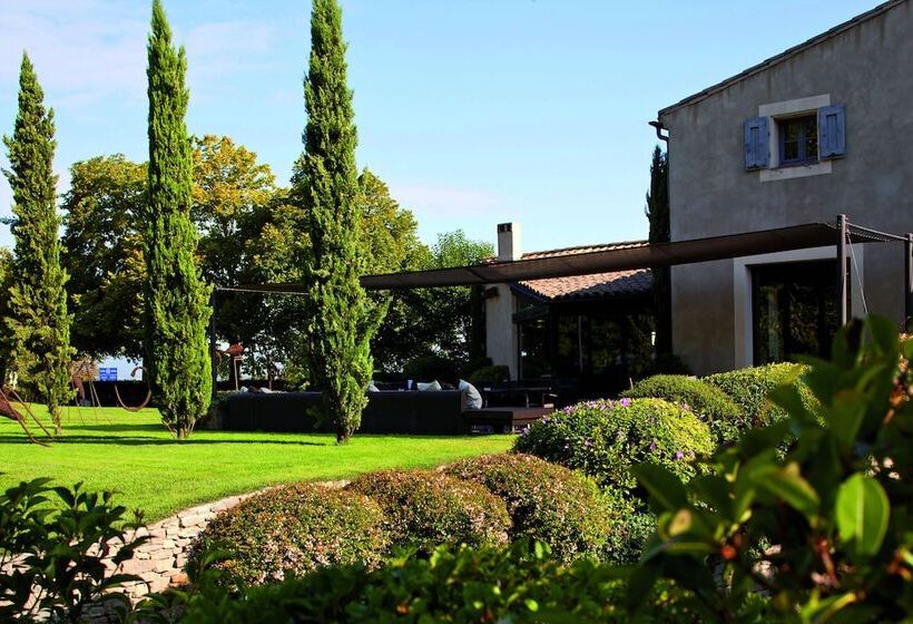 هتل Hôtel Du Château & Spa   Teritoria