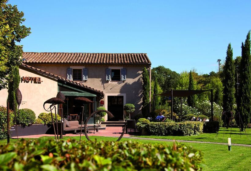 هتل Hôtel Du Château & Spa   Teritoria