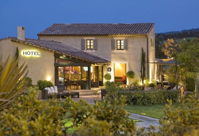 هتل Hôtel Du Château & Spa   Teritoria