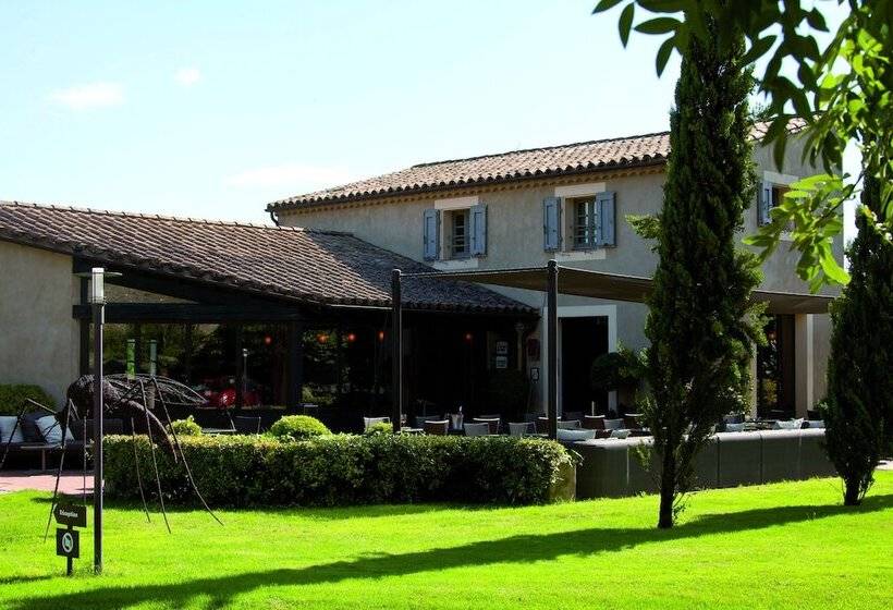 هتل Hôtel Du Château & Spa   Teritoria