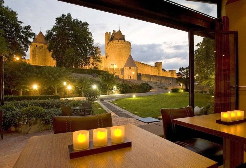 هتل Hôtel Du Château & Spa   Teritoria