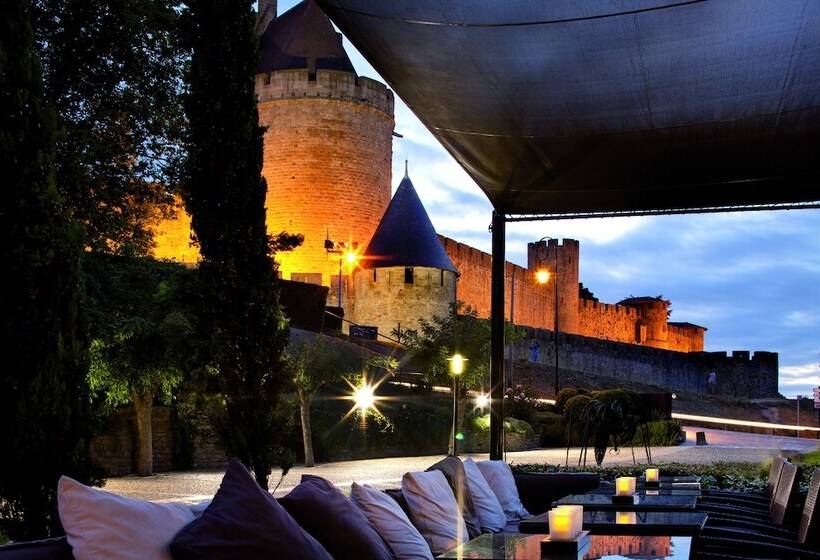 هتل Hôtel Du Château & Spa   Teritoria