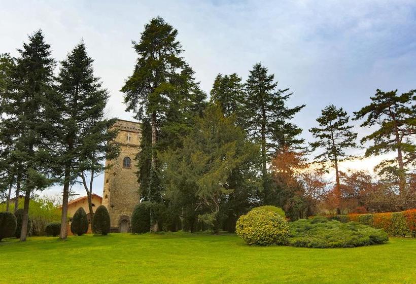 בית מלון כפרי Domaine Des Cedres  , Gites Et Insolites