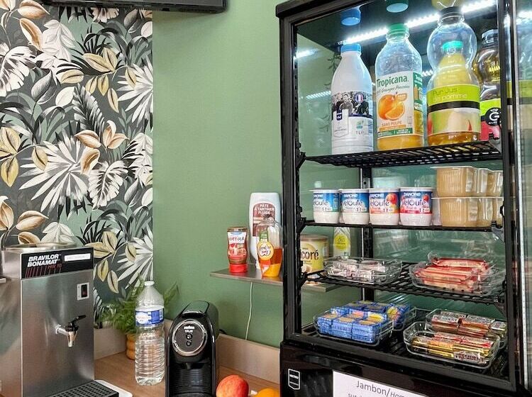 호텔 Hôtel De Caen