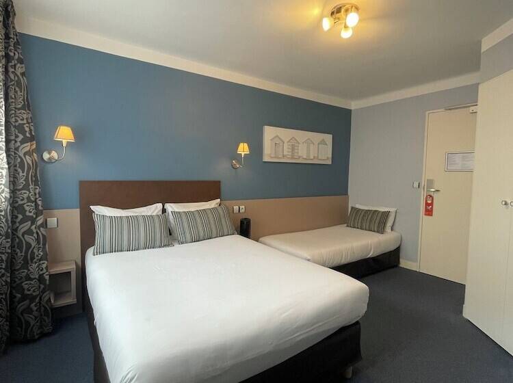 호텔 Hôtel De Caen