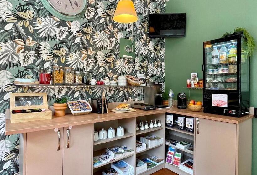 호텔 Hôtel De Caen