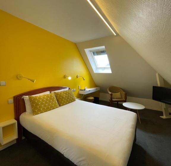 호텔 Hôtel De Caen