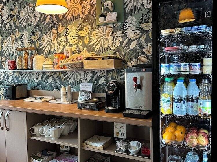 호텔 Hôtel De Caen