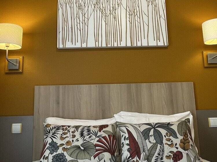 호텔 Hôtel De Caen