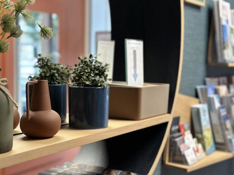 호텔 Hôtel De Caen