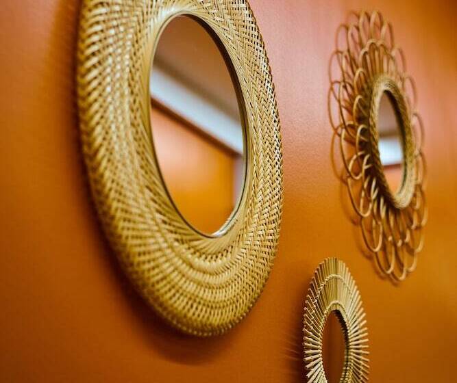 호텔 Hôtel De Caen