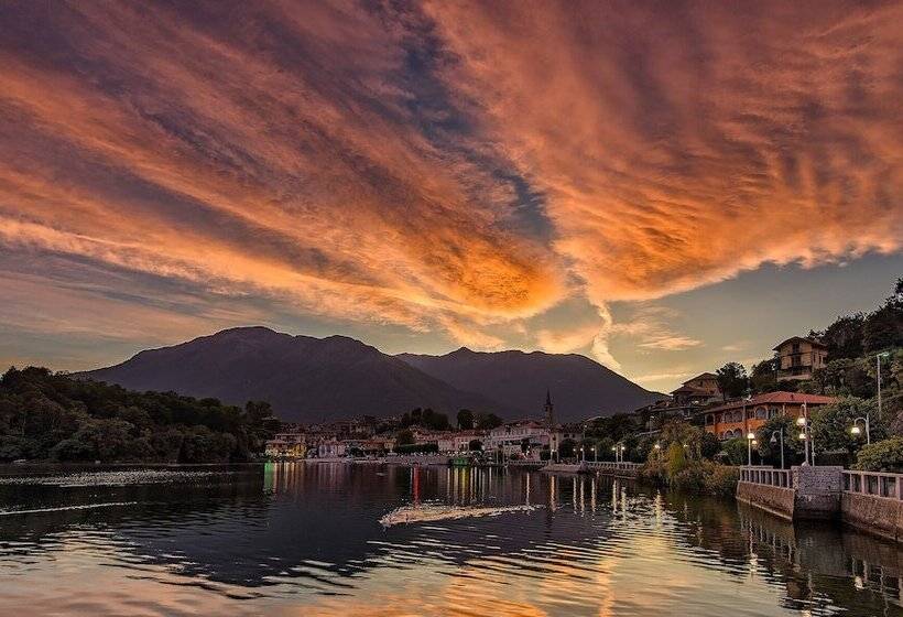 בית מלון כפרי Due Palme