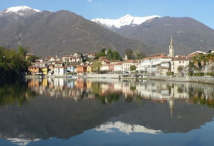 בית מלון כפרי Due Palme