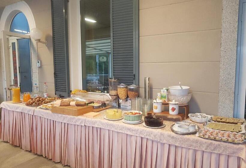 בית מלון כפרי Due Palme