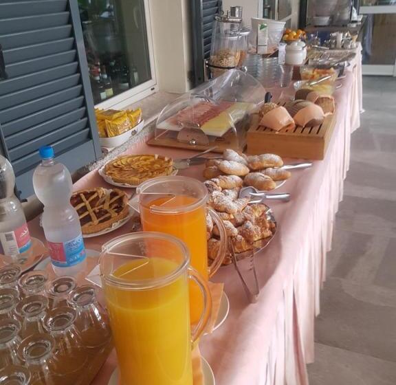 בית מלון כפרי Due Palme