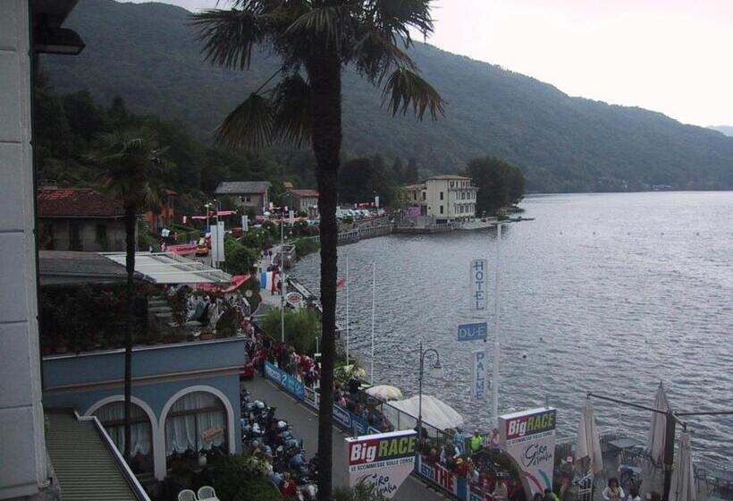 בית מלון כפרי Due Palme