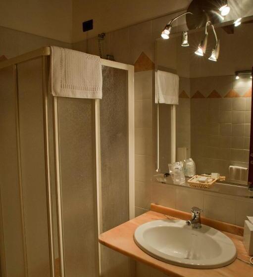 בית מלון כפרי Due Palme