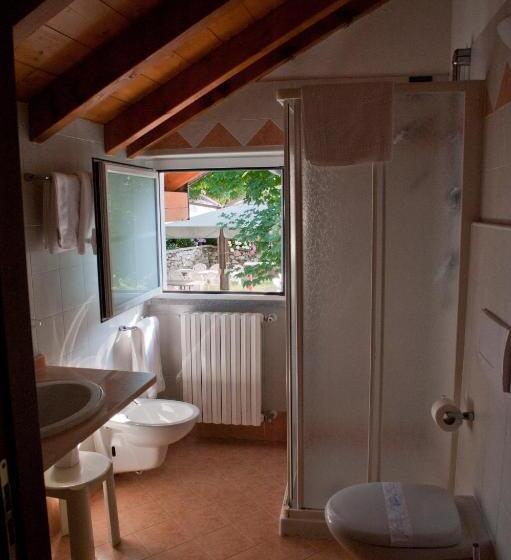 בית מלון כפרי Due Palme