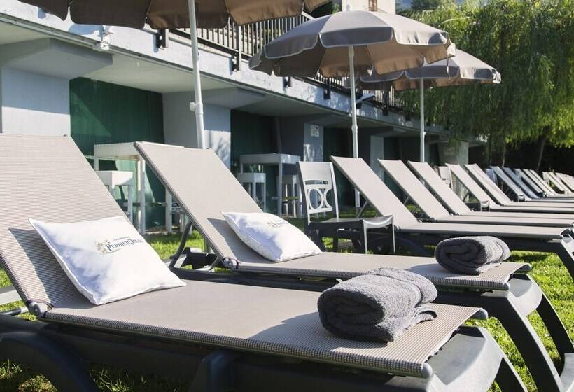 בית מלון כפרי Due Palme