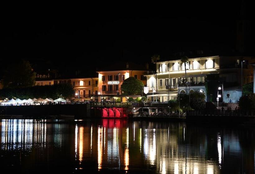 בית מלון כפרי Due Palme