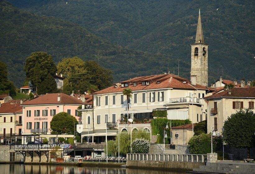 בית מלון כפרי Due Palme