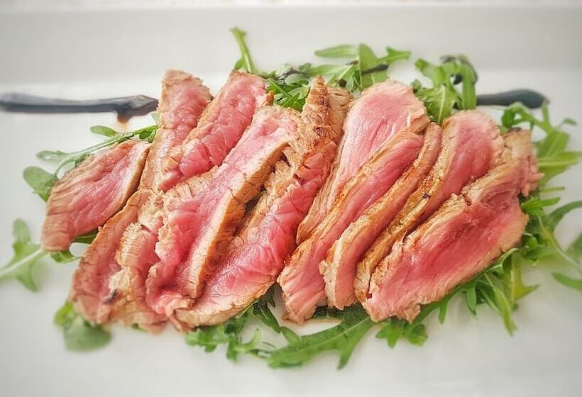 בית מלון כפרי Due Palme