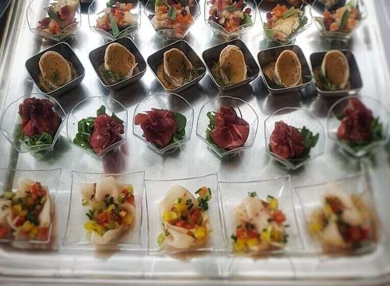 בית מלון כפרי Due Palme