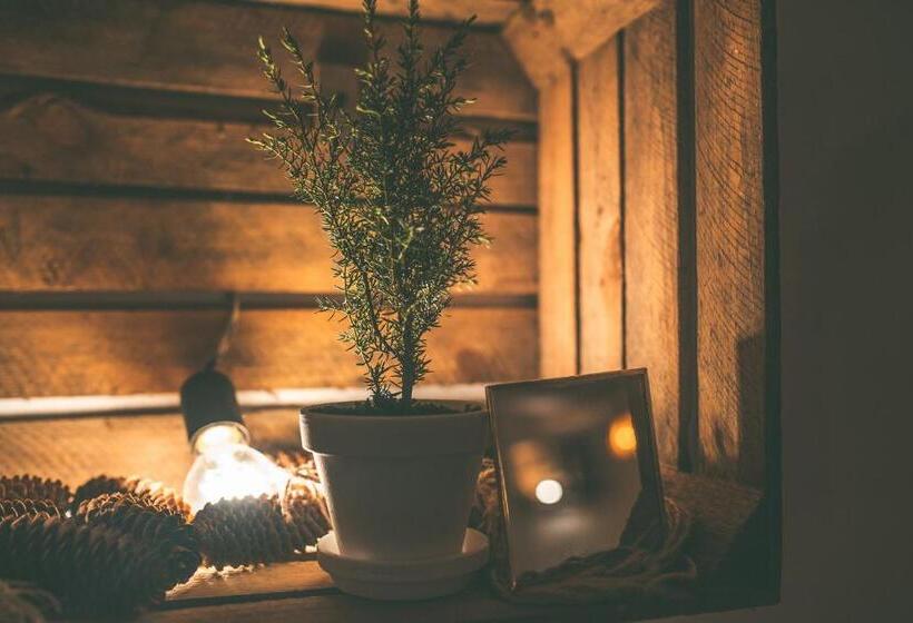 בית מלון כפרי Dworek Karłów