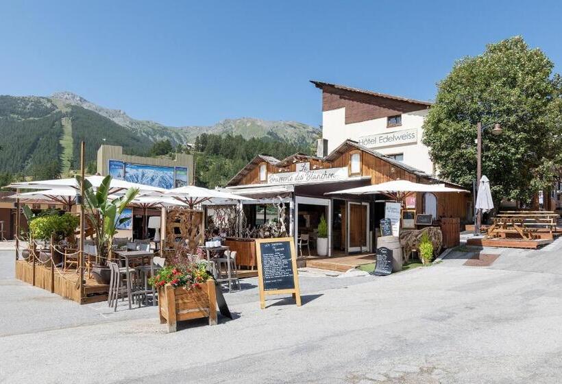 בית מלון כפרי Edelweiss