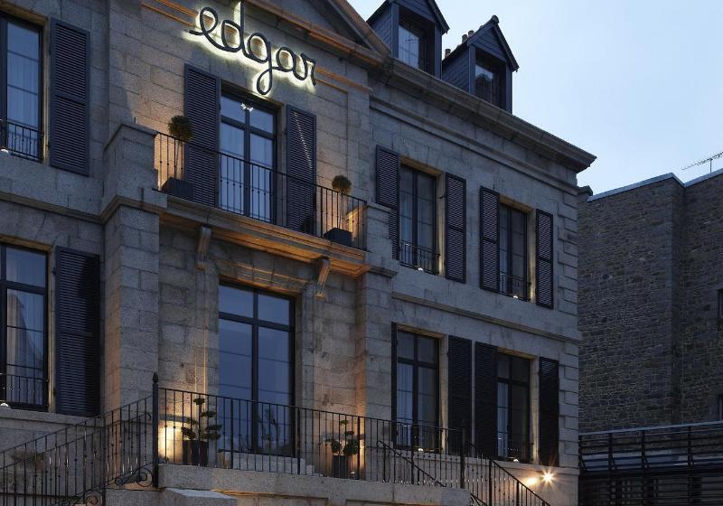 هتل Edgar Hôtel & Spa   Table Gastronomique