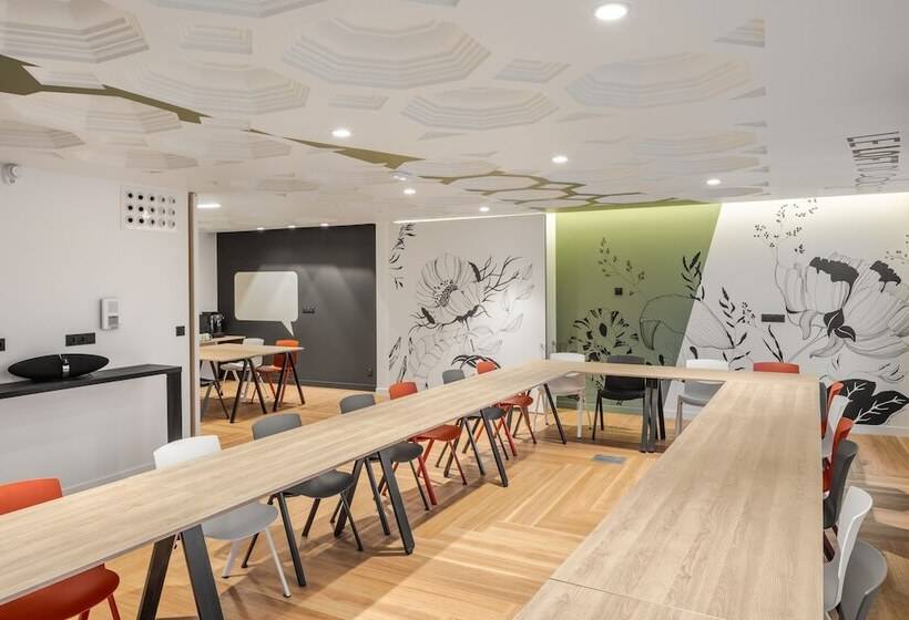 هتل Edgar Hôtel & Spa   Table Gastronomique