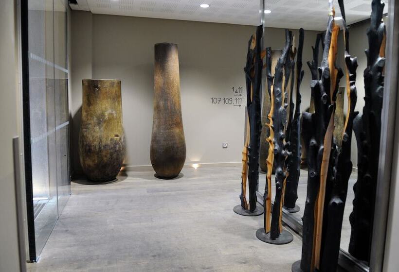 هتل Edgar Hôtel & Spa   Table Gastronomique