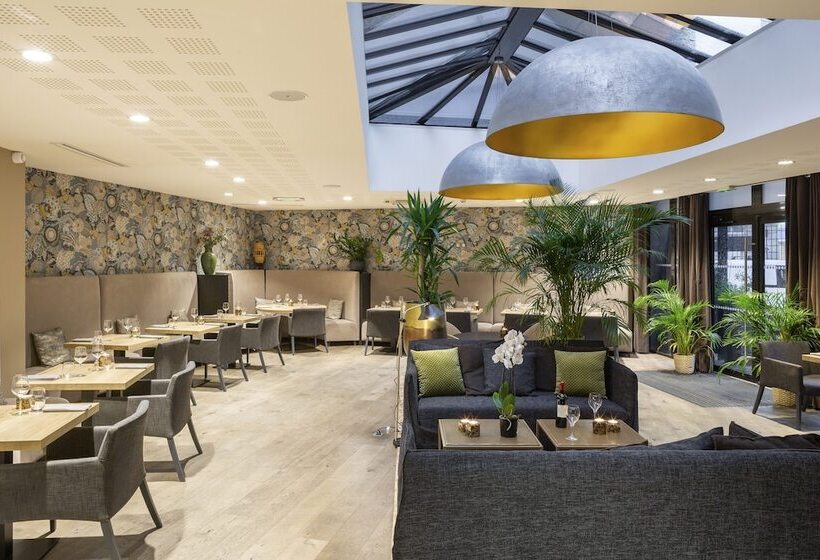 هتل Edgar Hôtel & Spa   Table Gastronomique