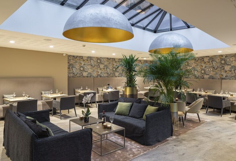 هتل Edgar Hôtel & Spa   Table Gastronomique