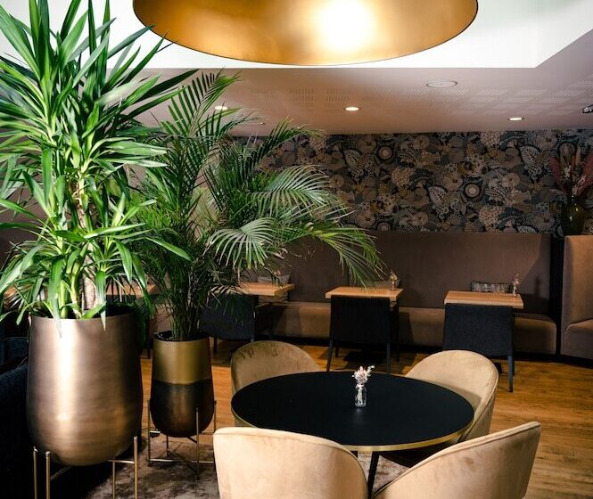 هتل Edgar Hôtel & Spa   Table Gastronomique