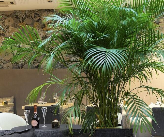 هتل Edgar Hôtel & Spa   Table Gastronomique