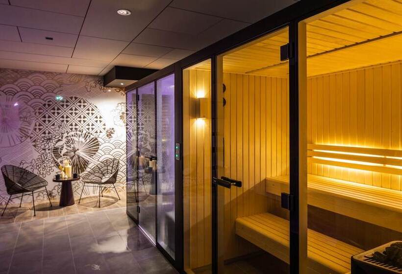 هتل Edgar Hôtel & Spa   Table Gastronomique