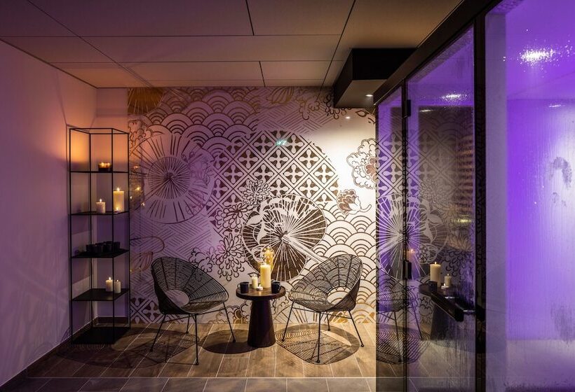 هتل Edgar Hôtel & Spa   Table Gastronomique